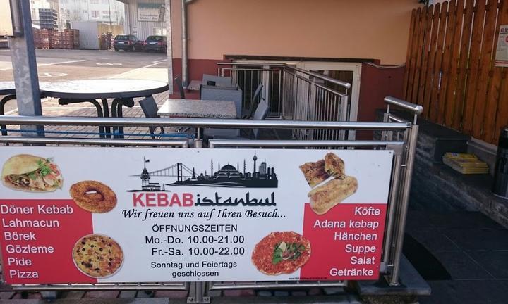 Kebab Istanbul