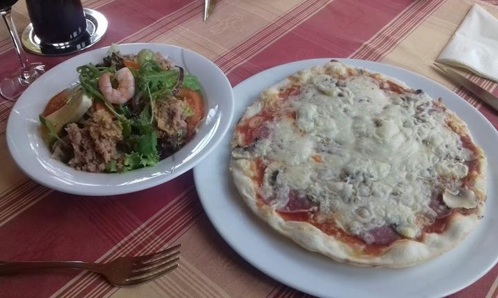 Il Mulino Pizzeria-Trattoria