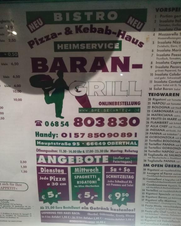 Barangrill