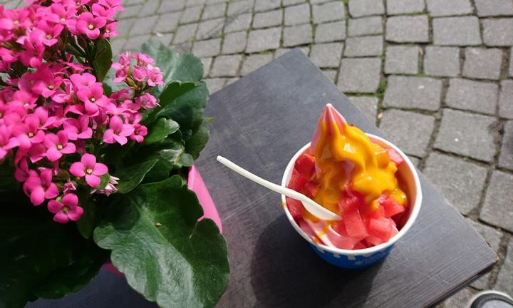 Frohlich Frozen Yogurt,Kaffee & mehr!