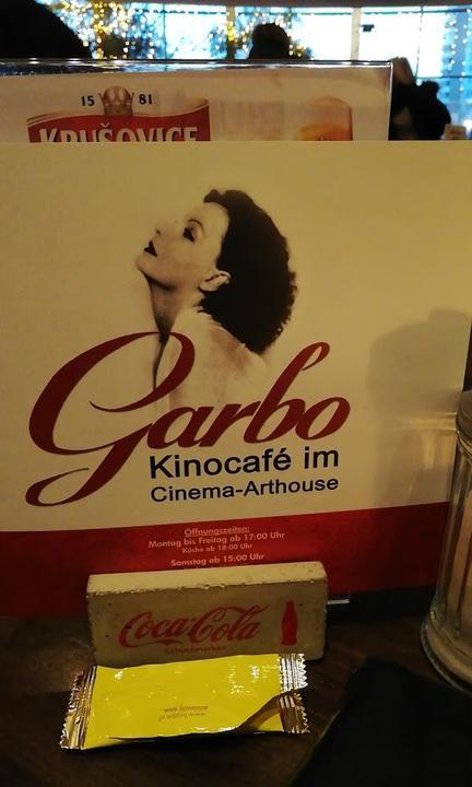 Garbo Kinocafe