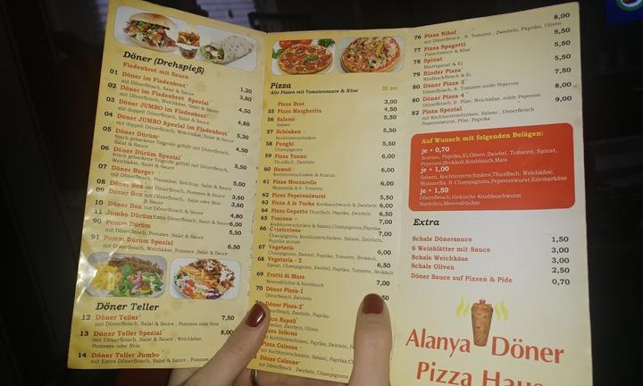 Alanya Döner