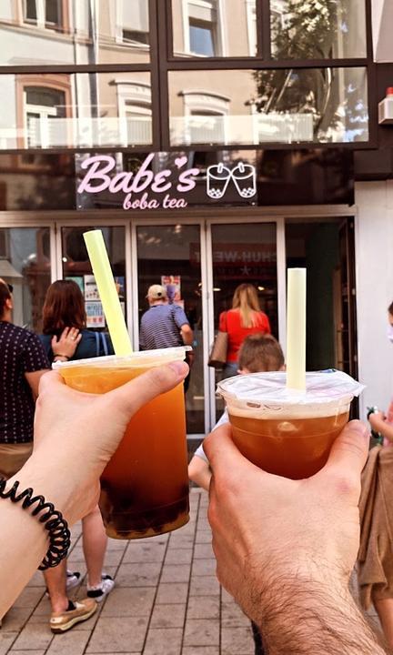 Babe’s Boba Tea