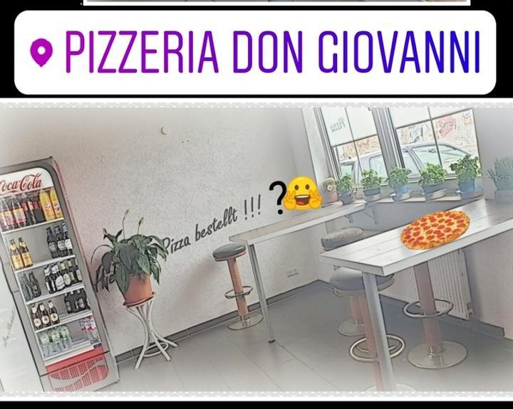 Pizzeria Don Giovanni