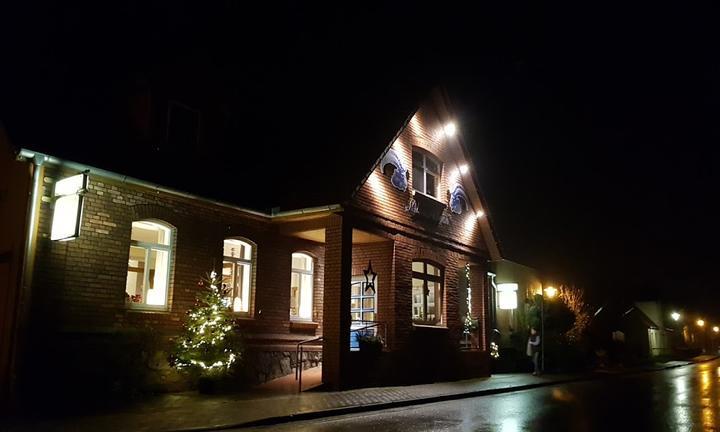 Blauer Bock in Dabel