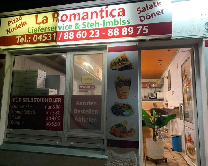 La Romantica Pizza-Lieferservice