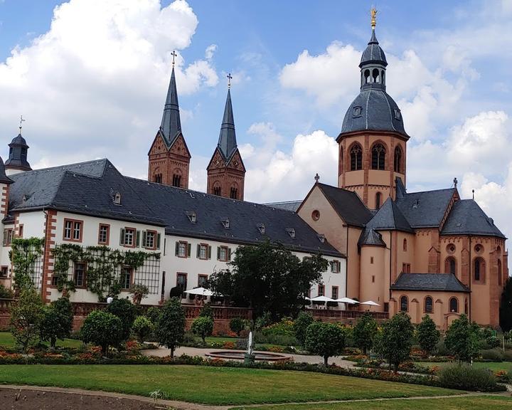 Kloster Cafe Seligenstadt