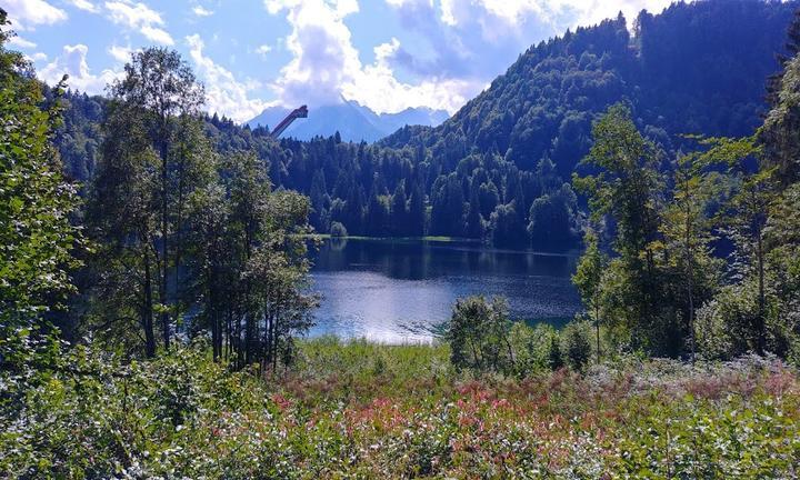 Naturbad Freibergsee