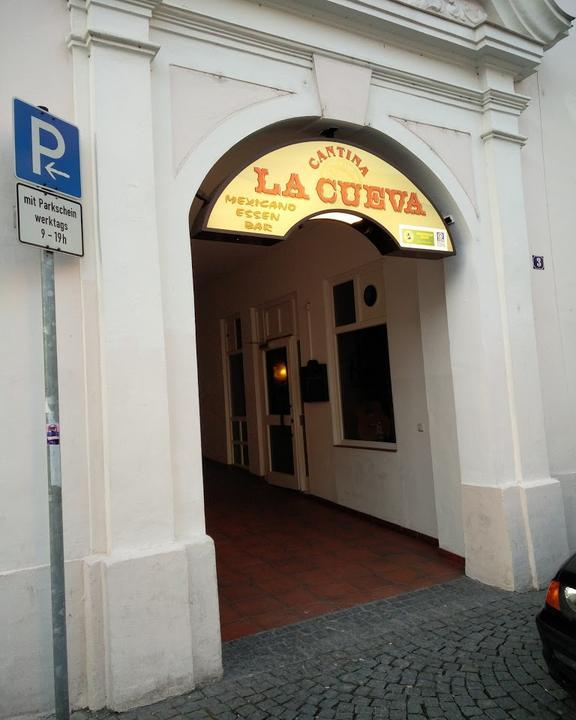 Cantina La Cueva