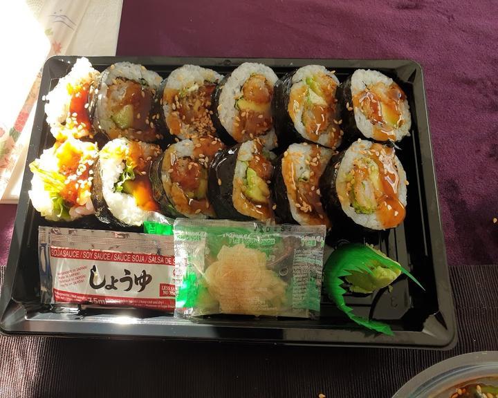 Nagoya Sushi