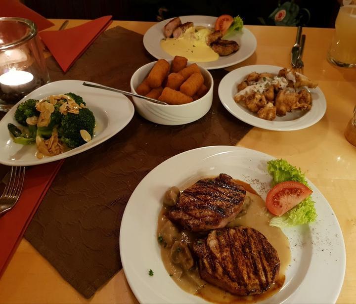 Steakhouse im Zellerfelder Hof