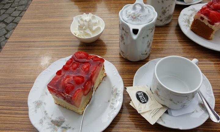 Cafe am Stadtmarkt