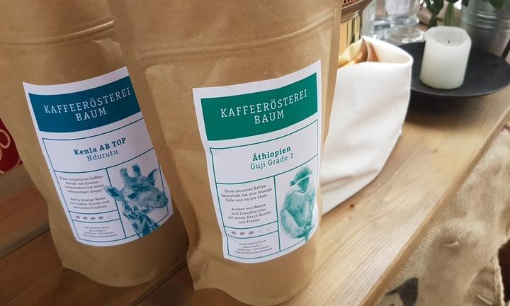 Altstadtcafe Kaffeerosterei Baum